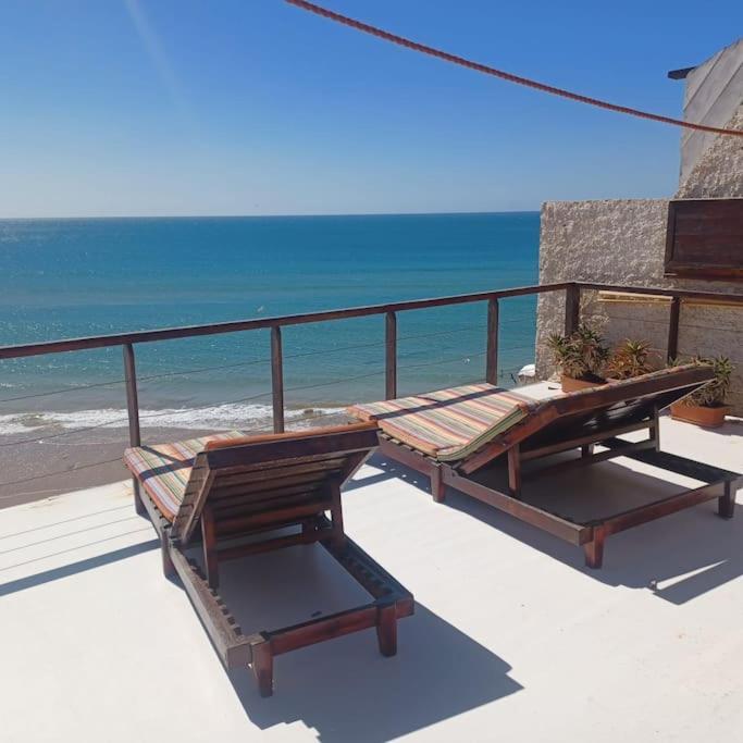 Apartment Balcon Sur L'ocean Taghazout
