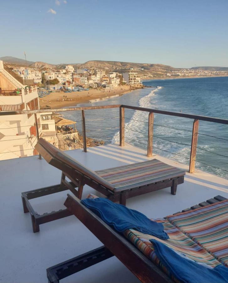 Balcon Sur L'ocean Apartment *